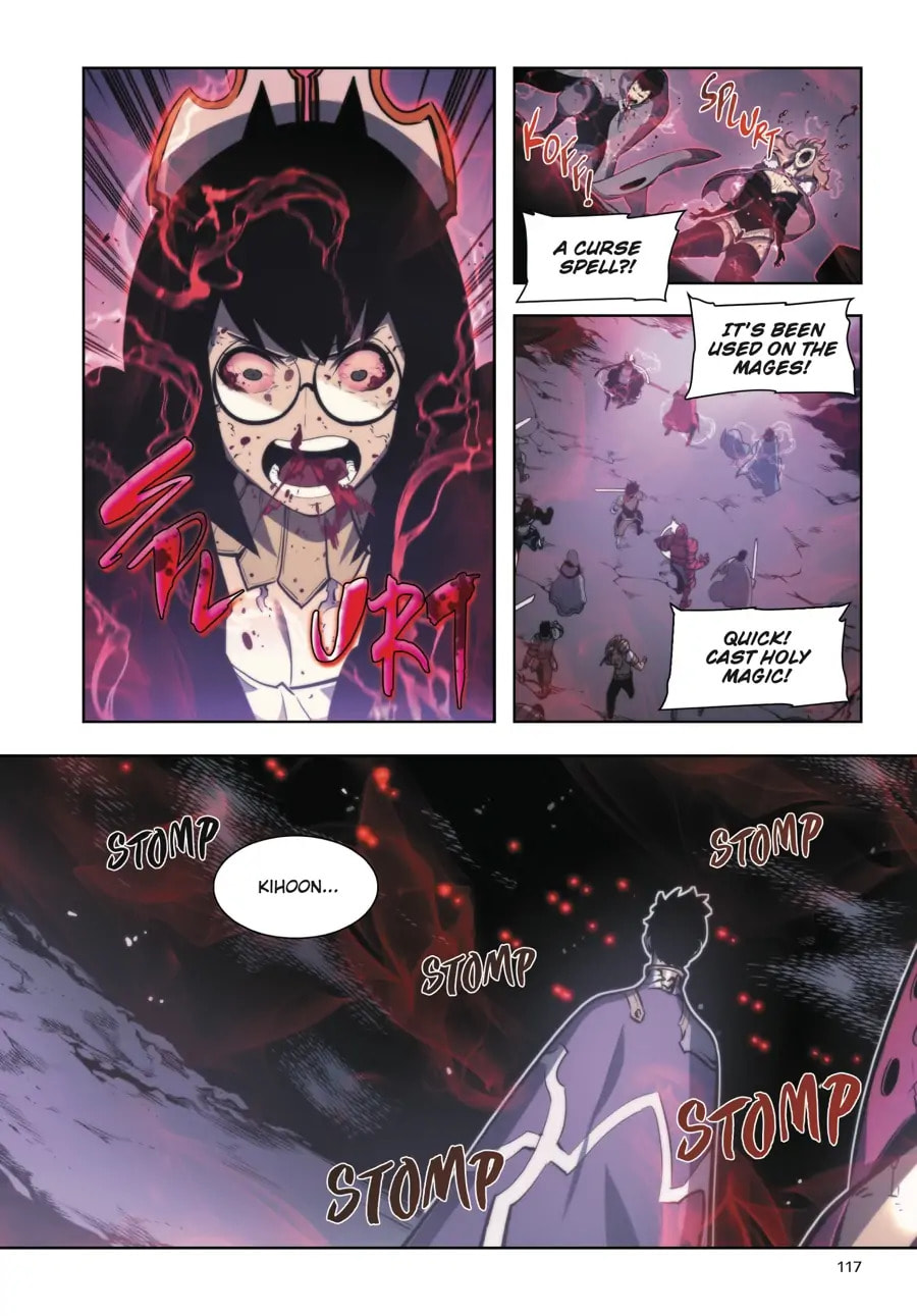 Solo Leveling, chapter 12, page 44