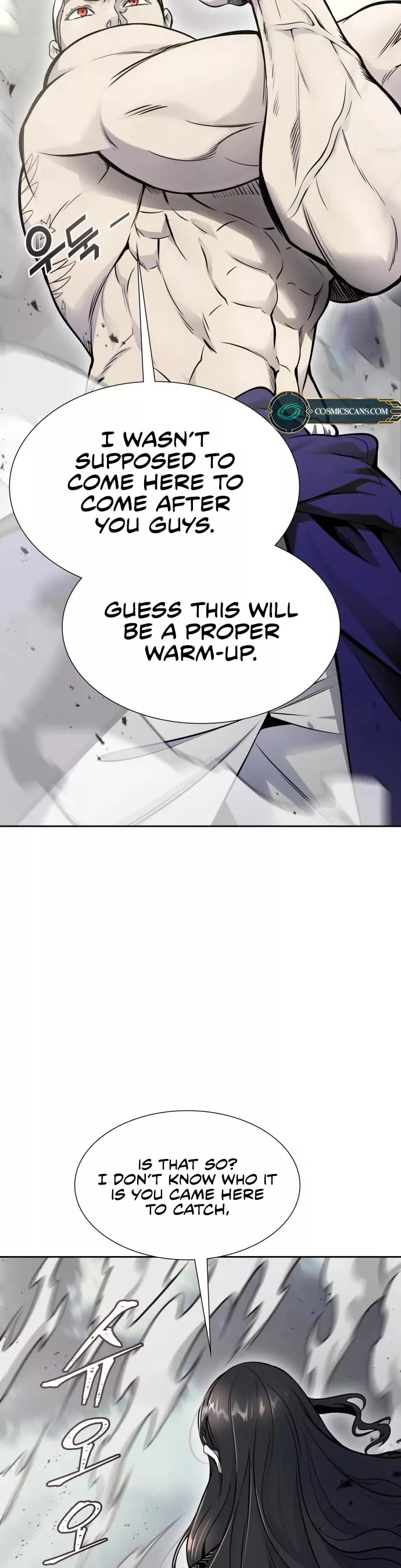 Tower of God, chapter 599, image 10