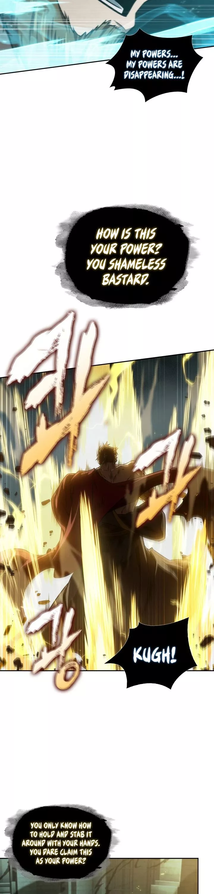 Tomb Raider King, chapter 322, image 18