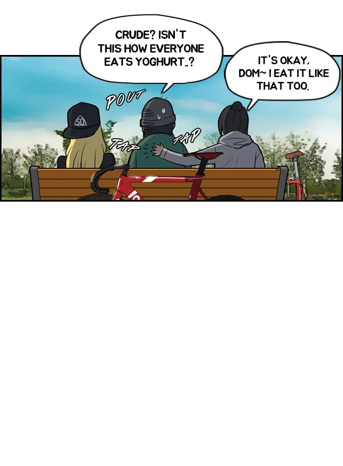 Wind Breaker, chapter 35, page 8