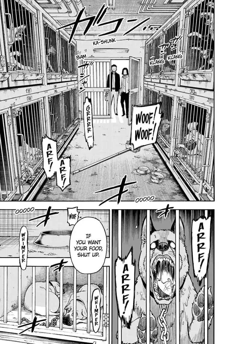 SPY x FAMILY, chapter 17, image 17