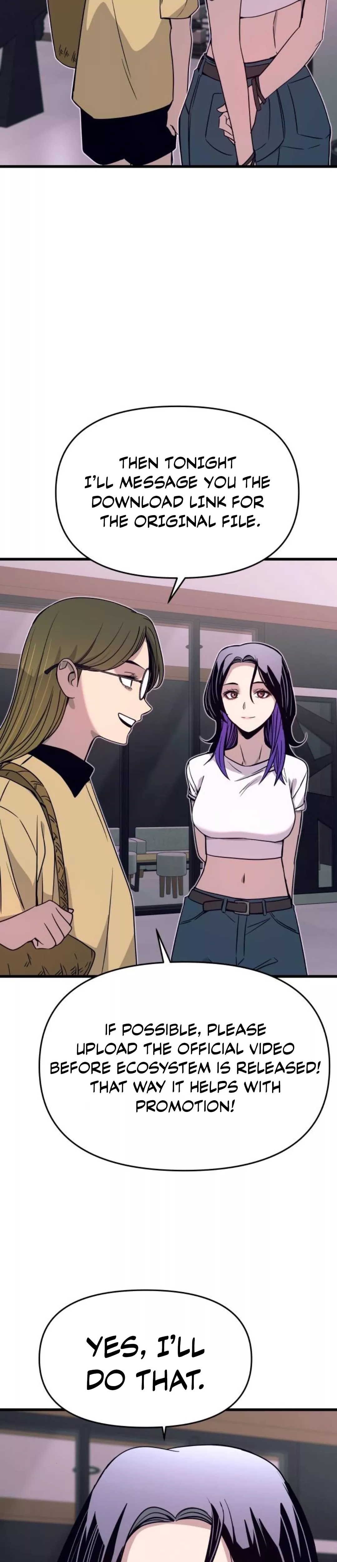 My Bias Gets on the Last Train, chapter 57, image 36