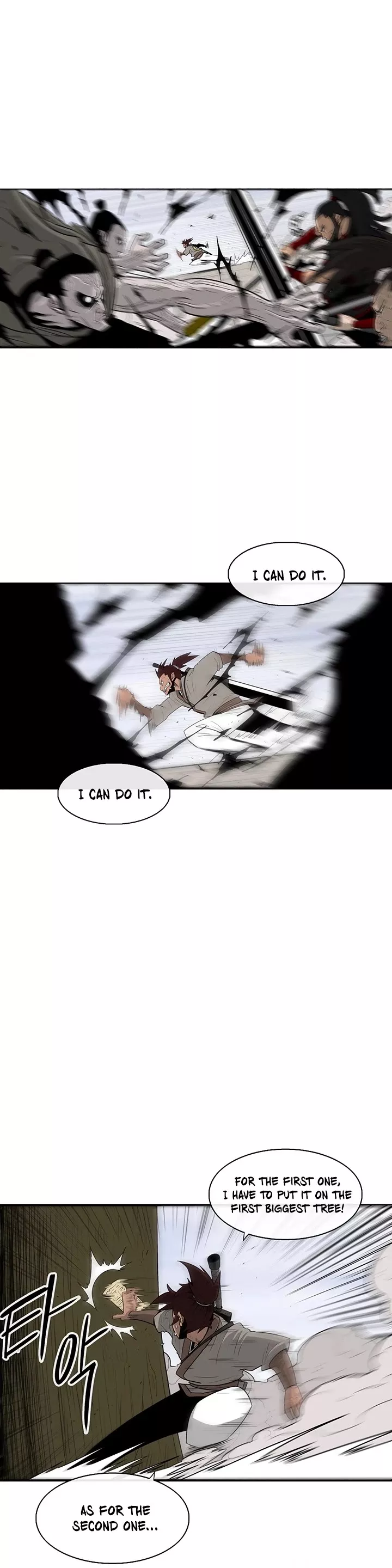 Legend of the Northern Blade, chapter 63, image 2