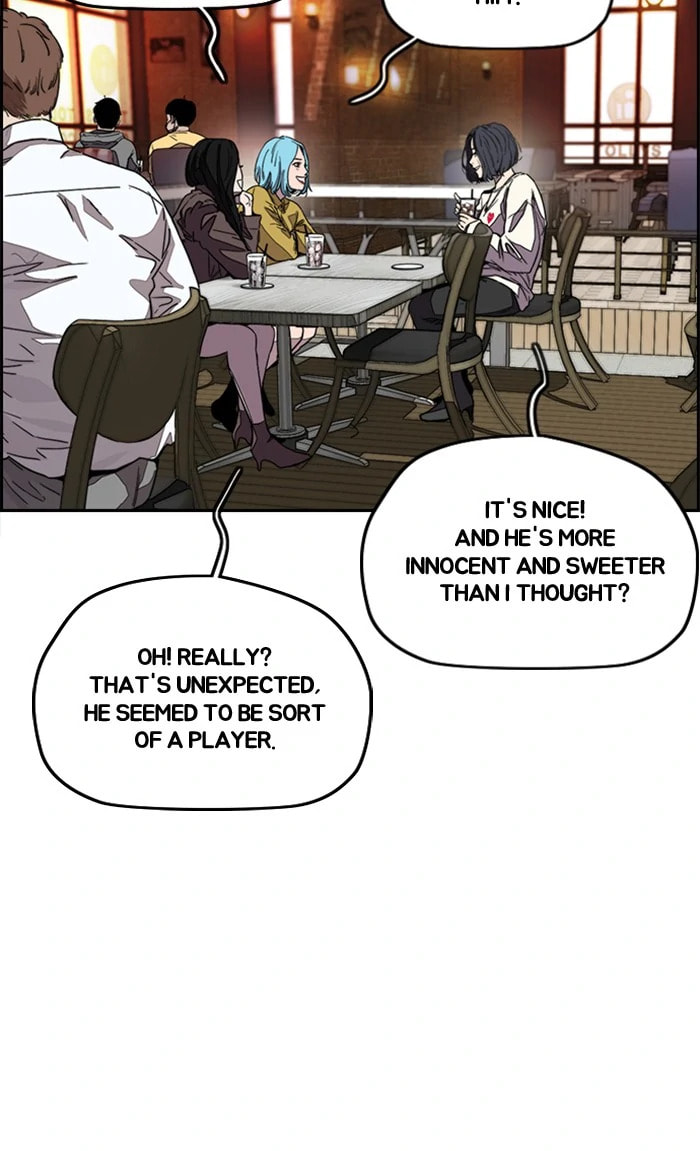 Wind Breaker, chapter 365, image 39