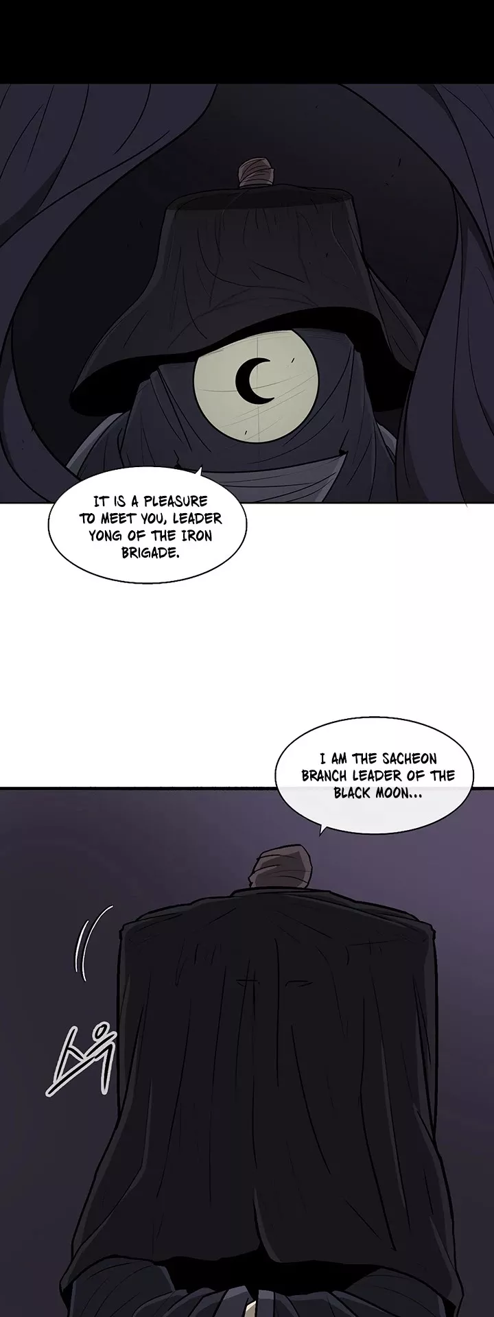 Legend of the Northern Blade, chapter 28, image 3