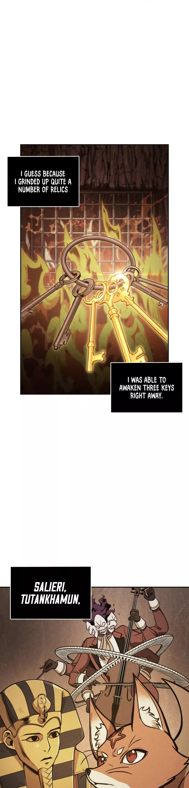 Tomb Raider King, chapter 367, image 19