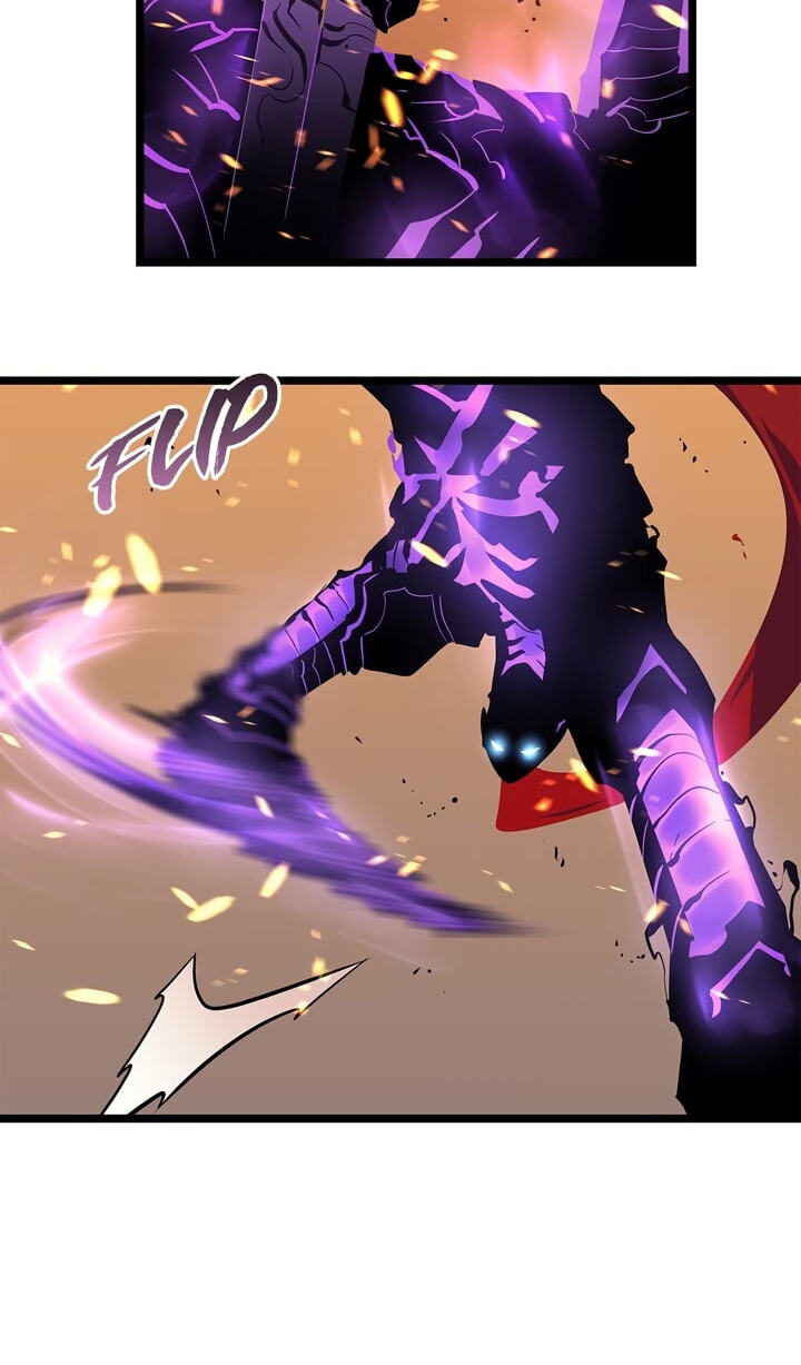 Solo Leveling, chapter 74, page 30