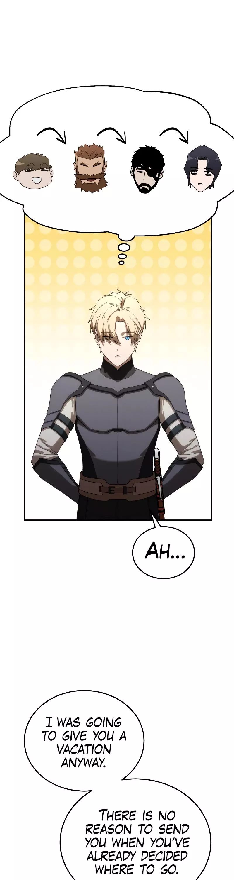 Star-Fostered Swordmaster, chapter 27, image 5