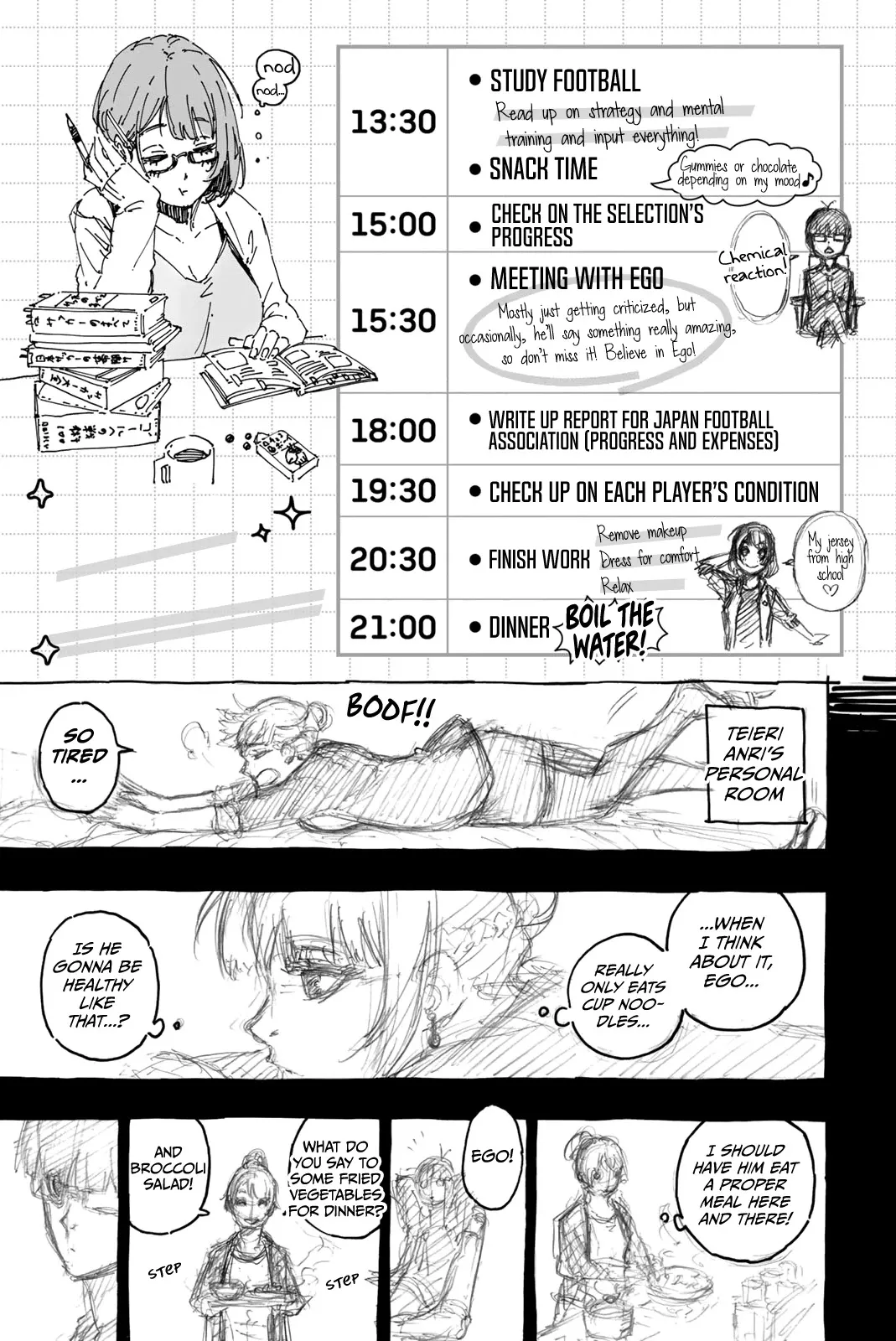 Blue Lock, chapter 71.5, image 5