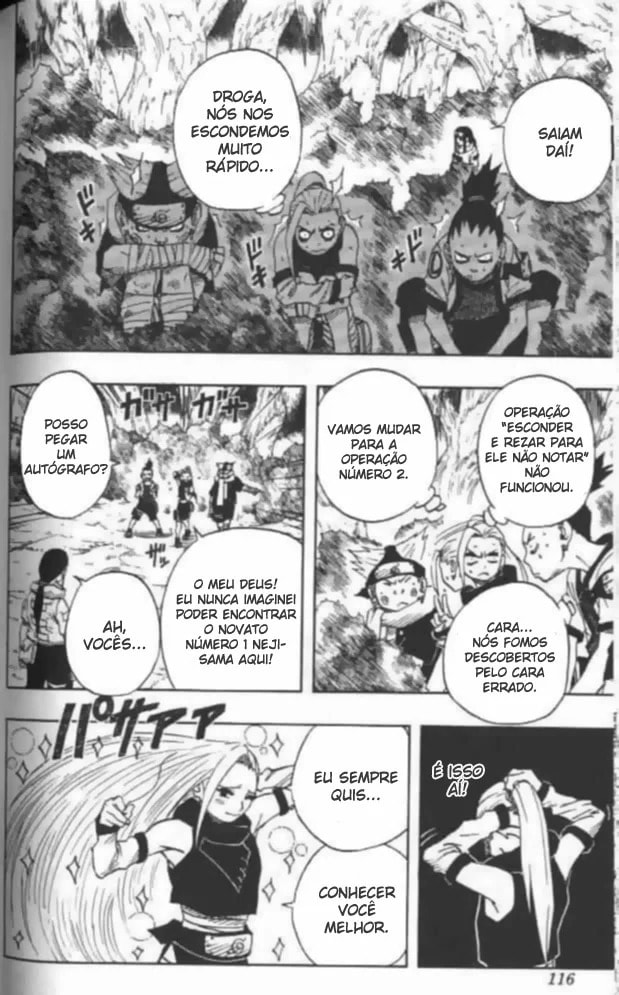 Naruto, chapter 51, image 10