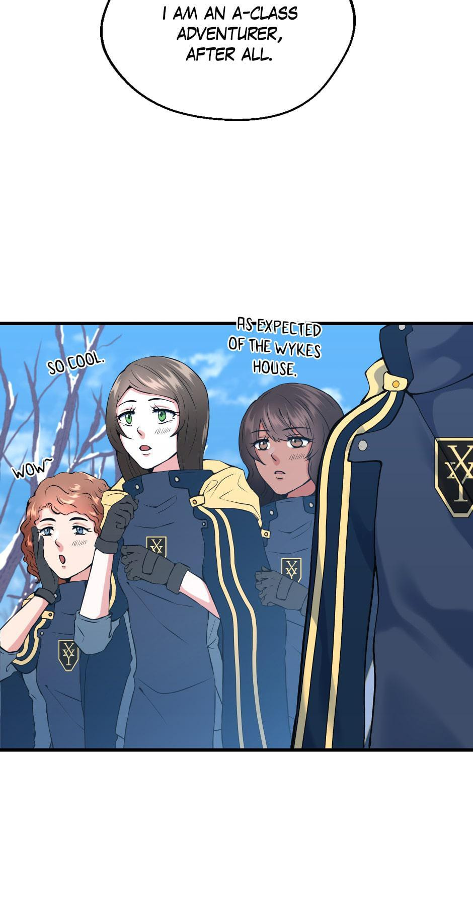 The Beginning After the End, chapter 115, image 125