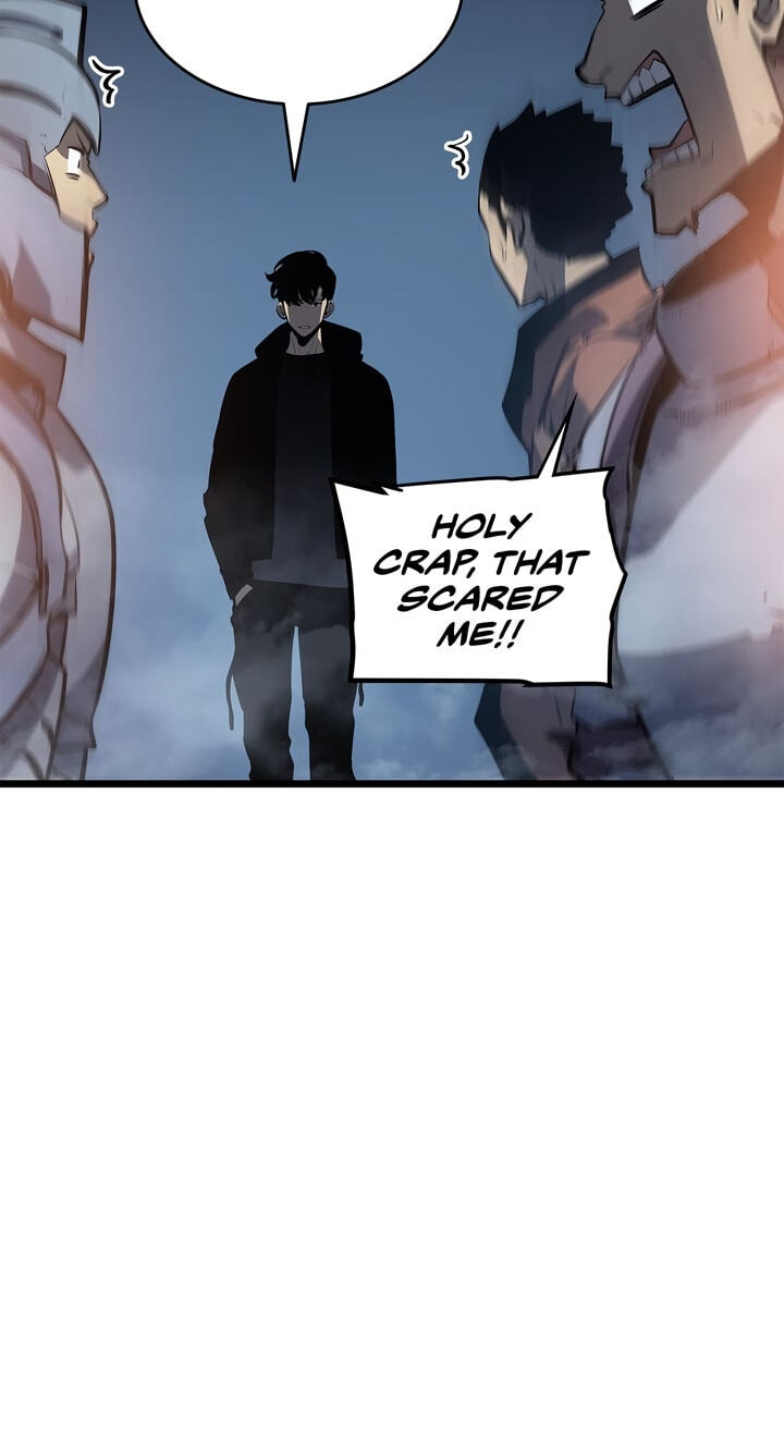 Solo Leveling, chapter 124, page 56