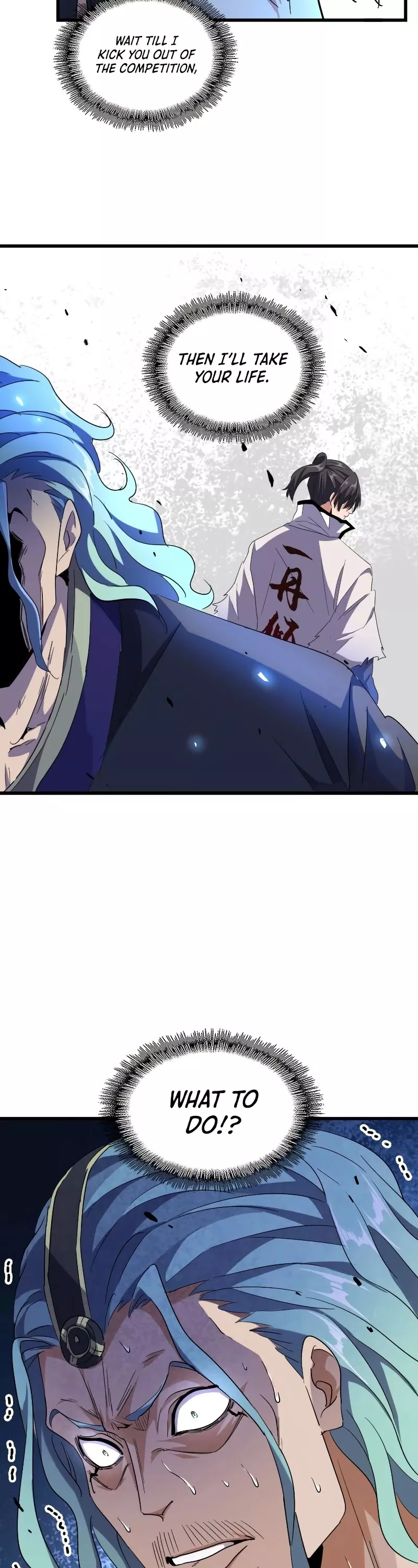 Magic Emperor, chapter 175, image 16