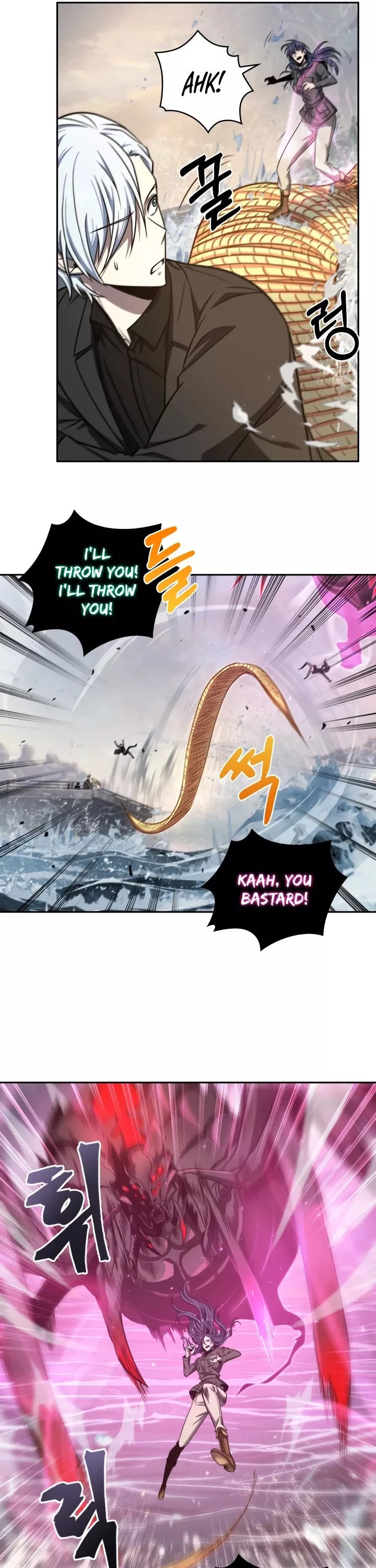 Tomb Raider King, chapter 235, image 11