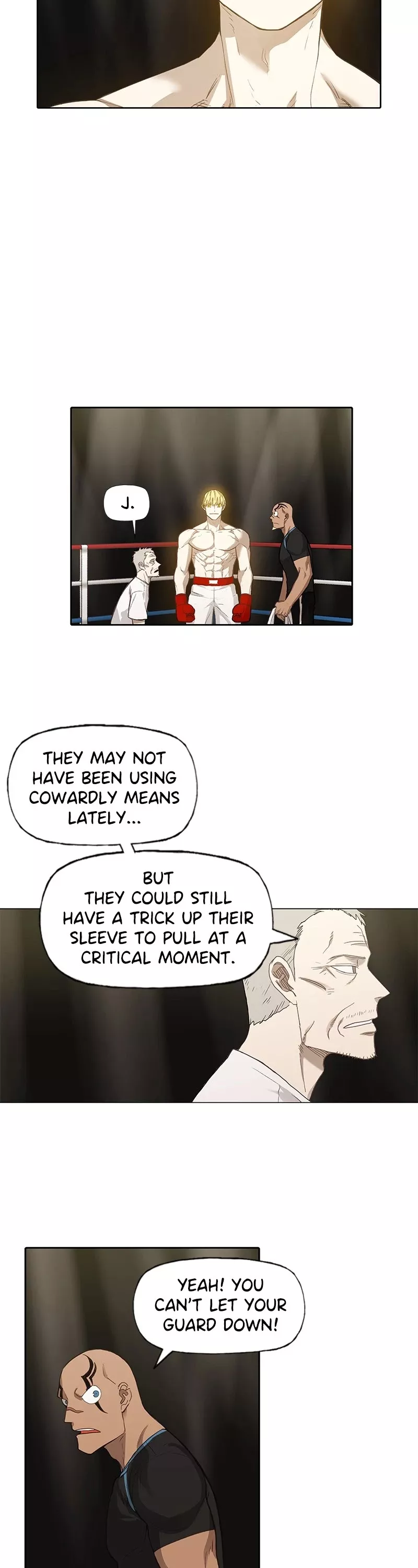 The Boxer, chapter 97, image 29