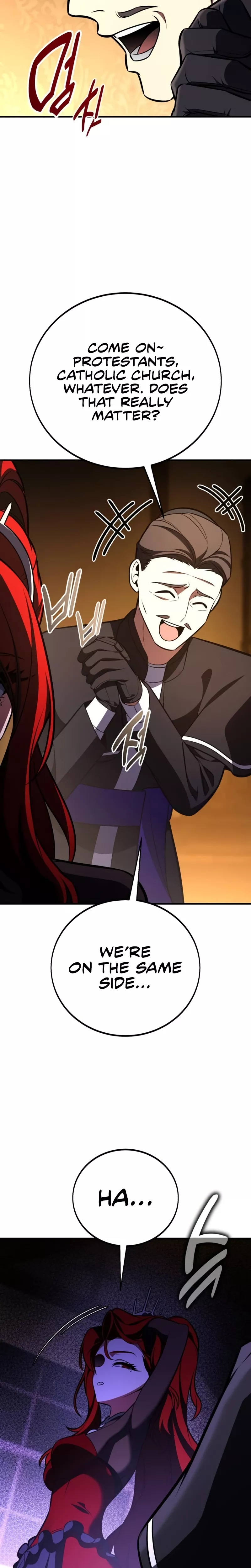 I Killed the Main Player, chapter 107, image 20