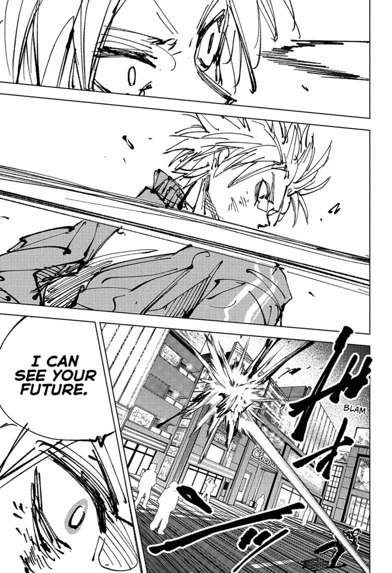 Sakamoto Days, chapter 261, image 17