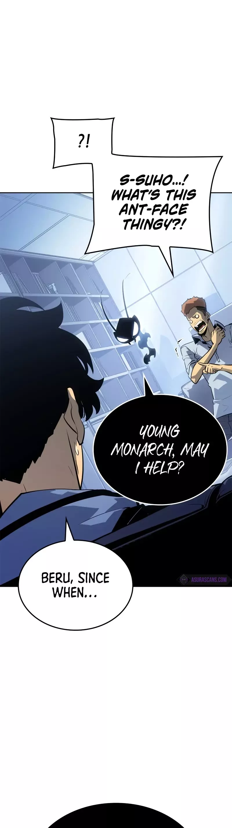 Solo Leveling: Ragnarok, chapter 22, image 34