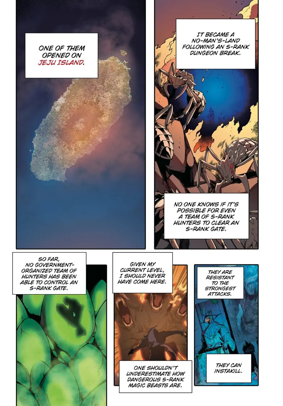 Solo Leveling, chapter 6, page 10