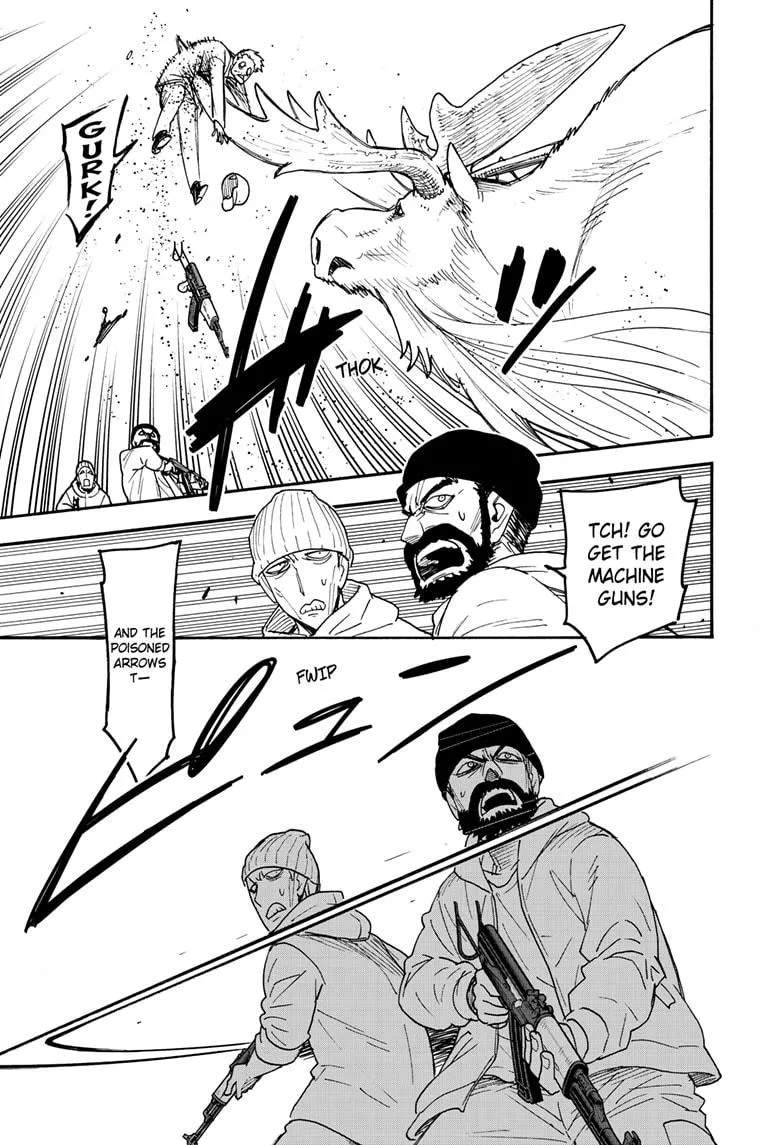 SPY x FAMILY, chapter 116, image 15