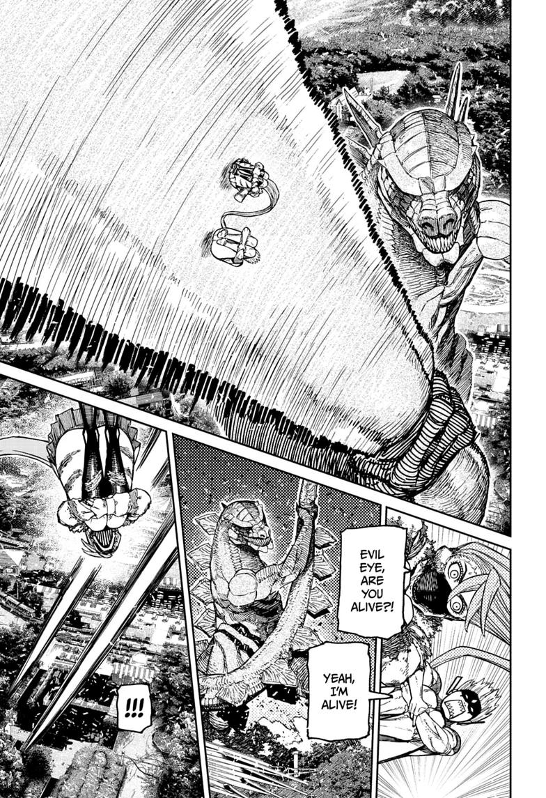 Dandadan, chapter 246, image 15
