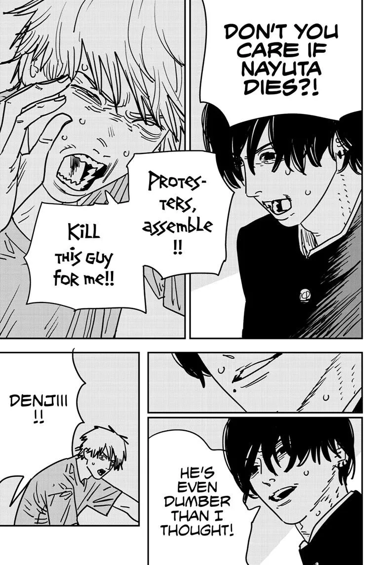 Chainsaw Man, chapter 133, image 12