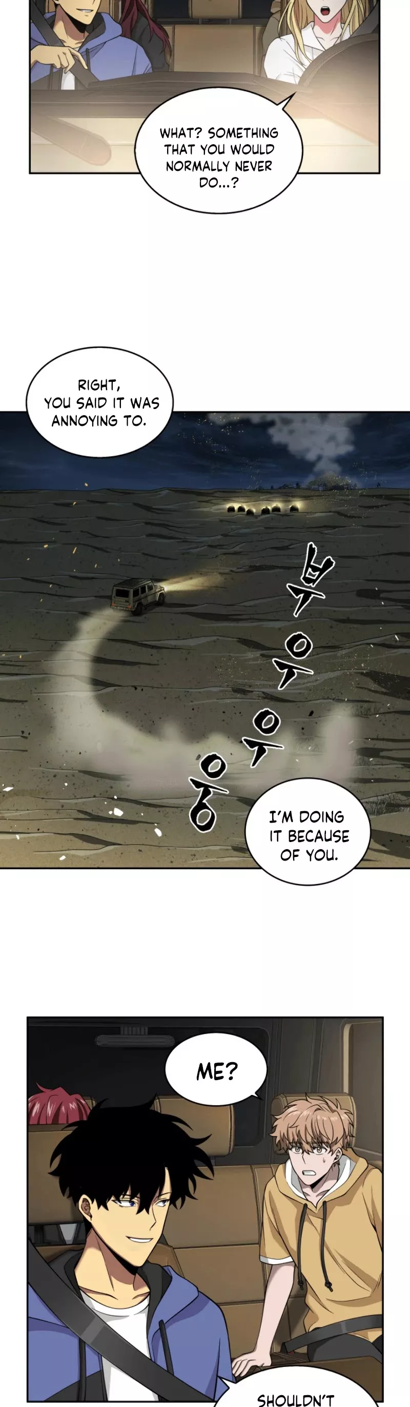 Tomb Raider King, chapter 96, image 22