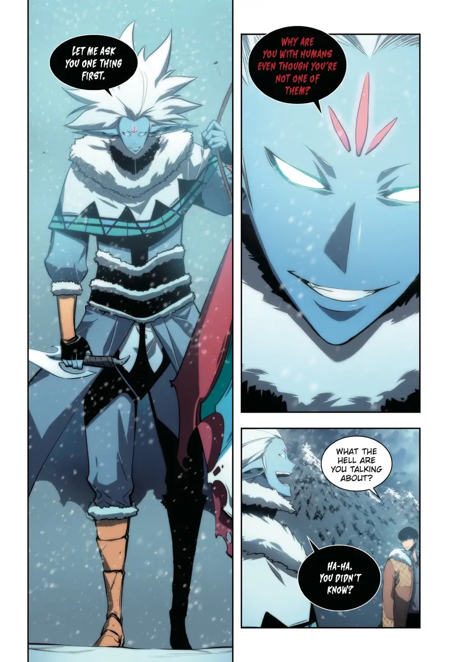 Solo Leveling, chapter 9, page 131