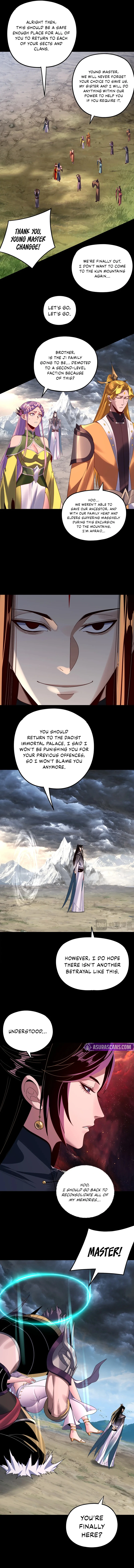 I Am the Fated Villain, chapter 278, image 6
