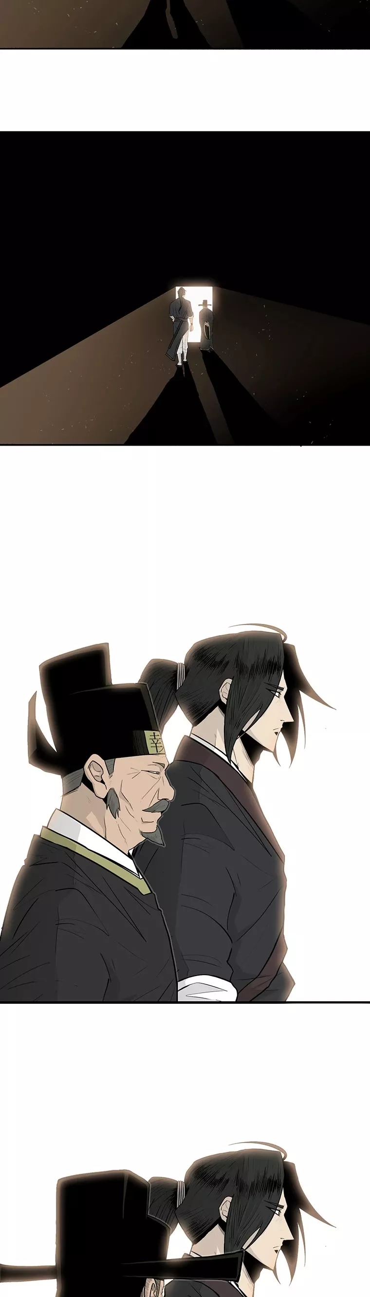 Legend of the Northern Blade, chapter 100, image 6