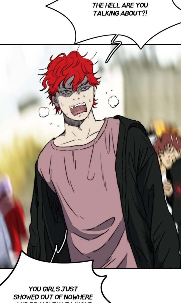 Wind Breaker, chapter 247, image 19