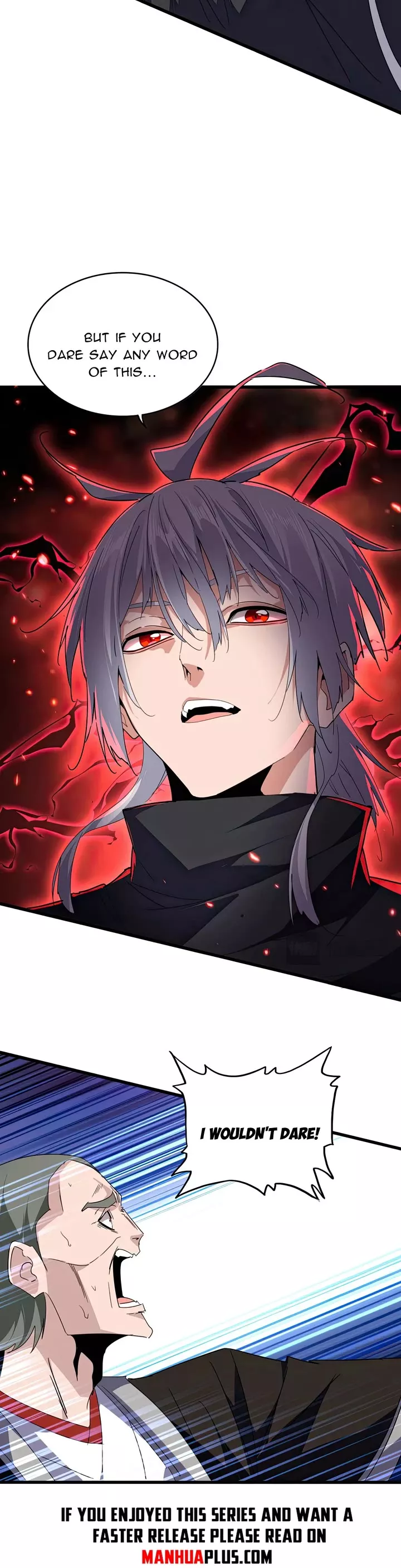 Magic Emperor, chapter 694, image 13