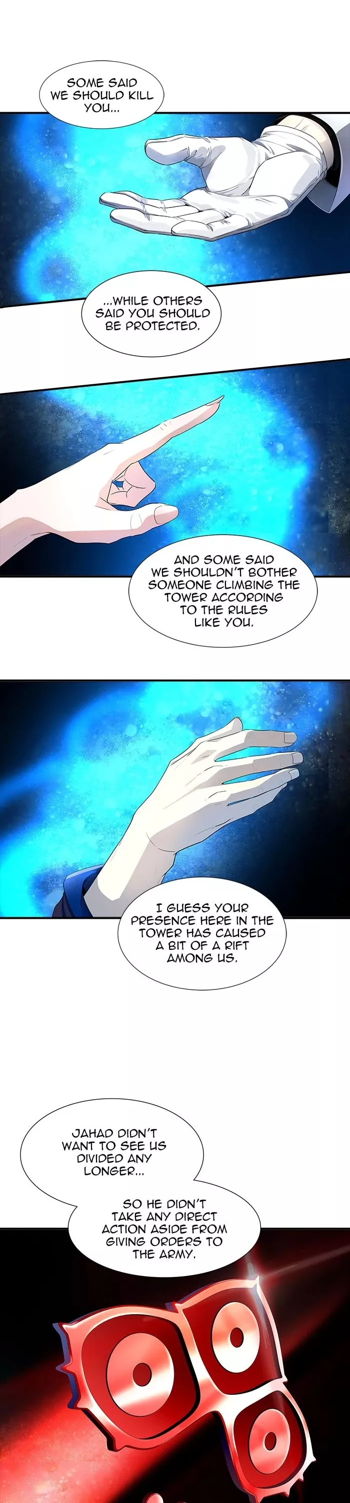 Tower of God, chapter 539, image 42
