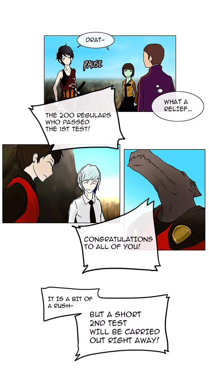 Tower of God, chapter 8, image 7