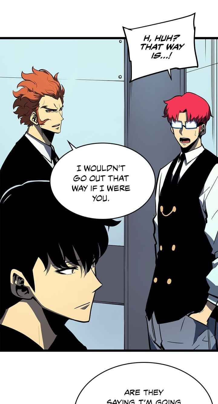 Solo Leveling, chapter 77, page 62