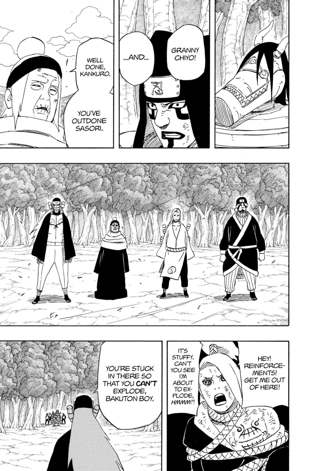 Naruto, chapter 526, image 12