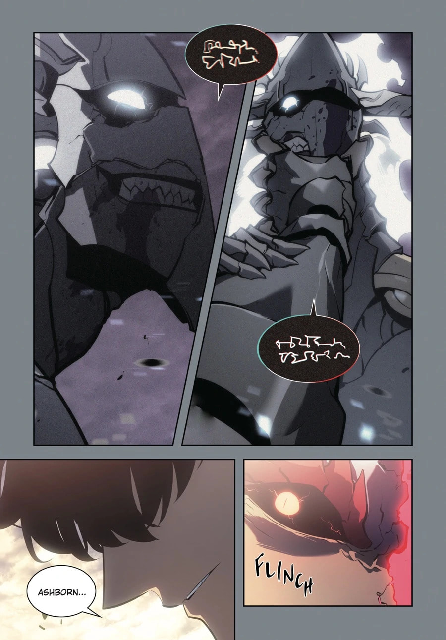 Solo Leveling, chapter 39, page 61