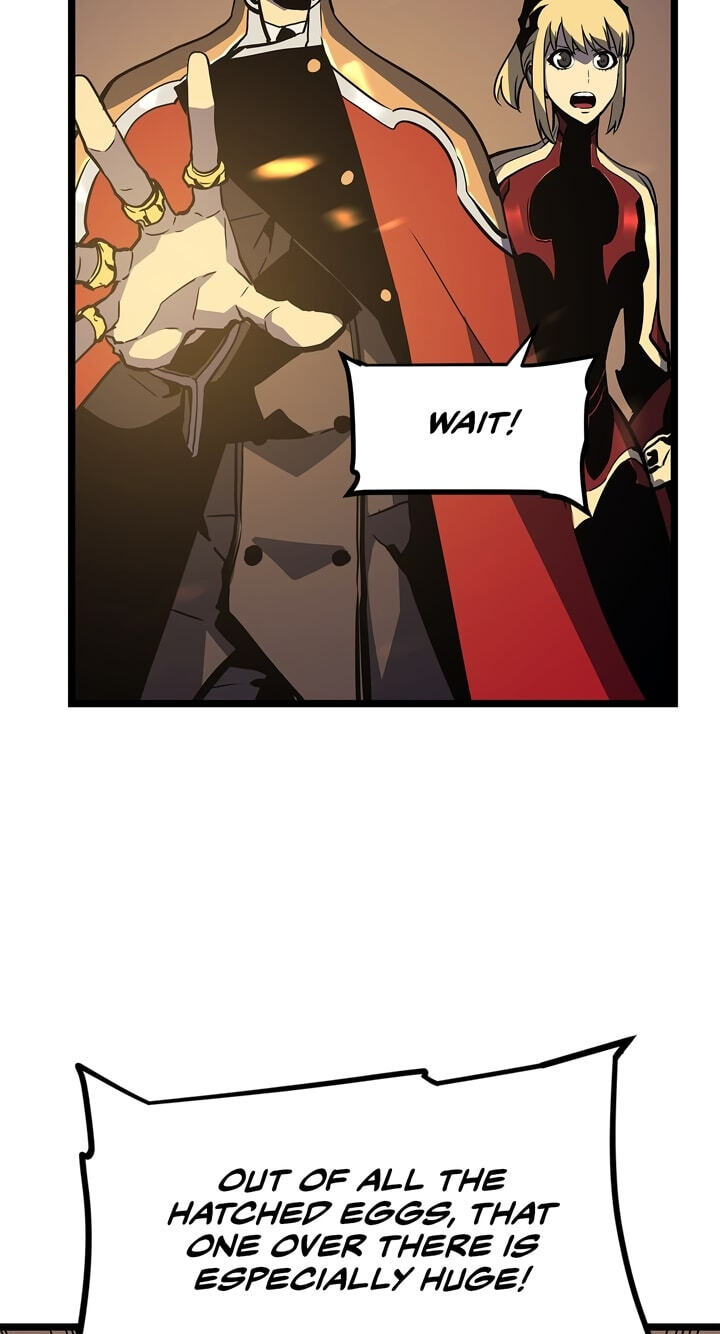 Solo Leveling, chapter 96, page 50