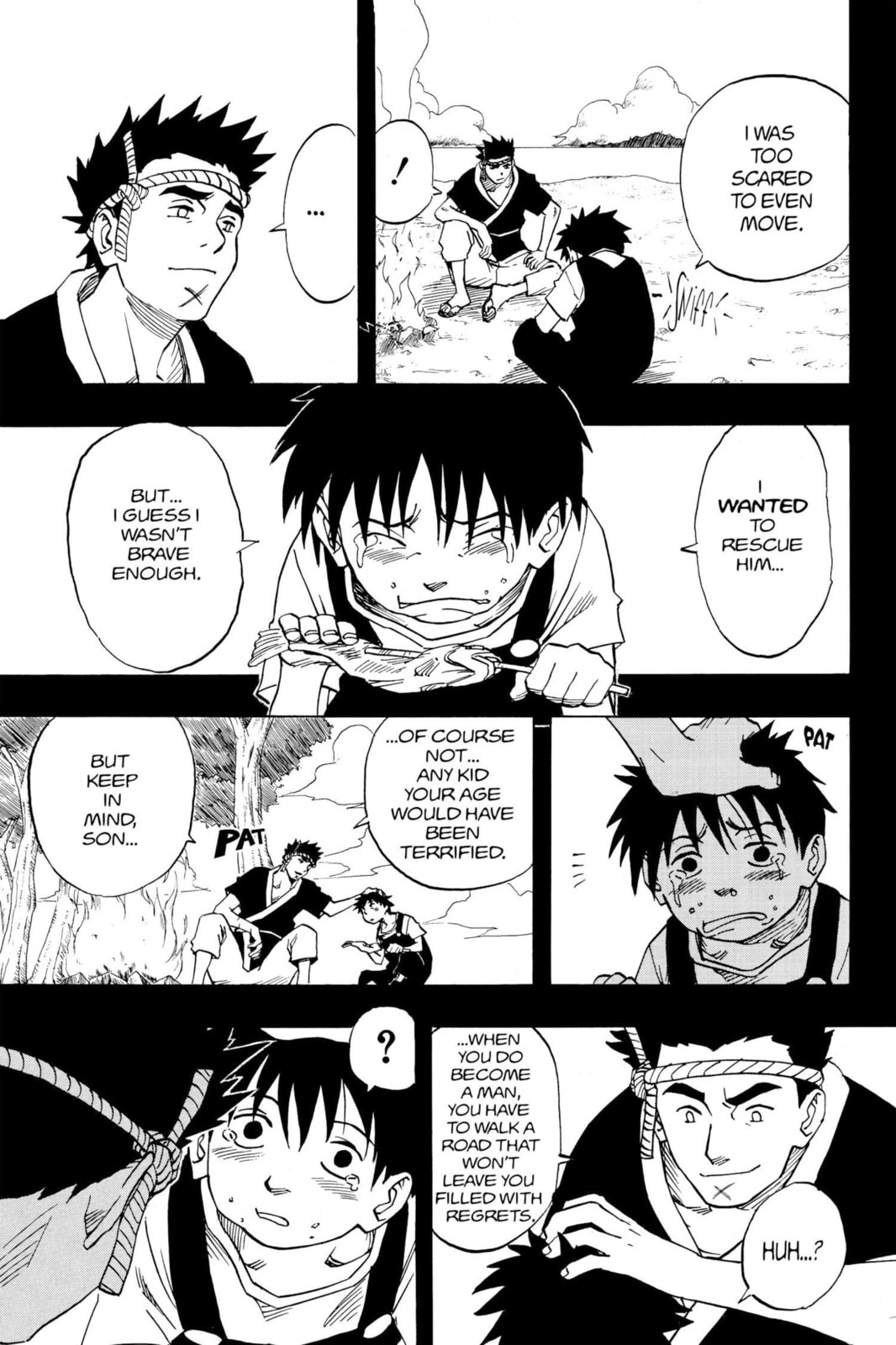 Naruto, chapter 20, image 9