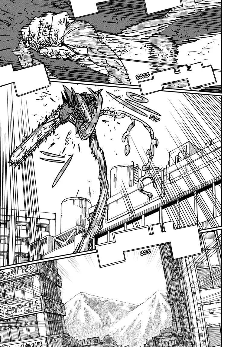 Chainsaw Man, chapter 186, image 13