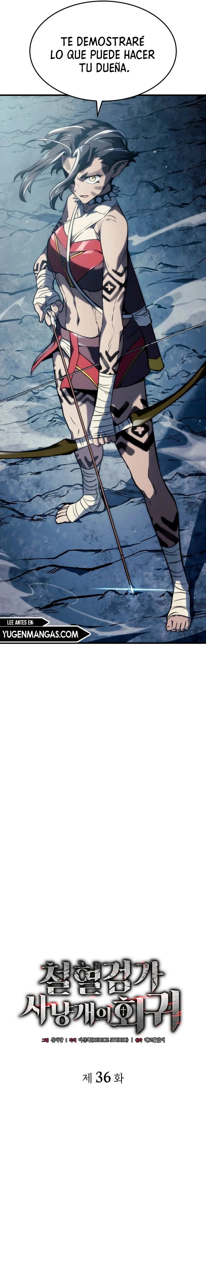 Revenge of the Baskerville Bloodhound, chapter 36, image 14