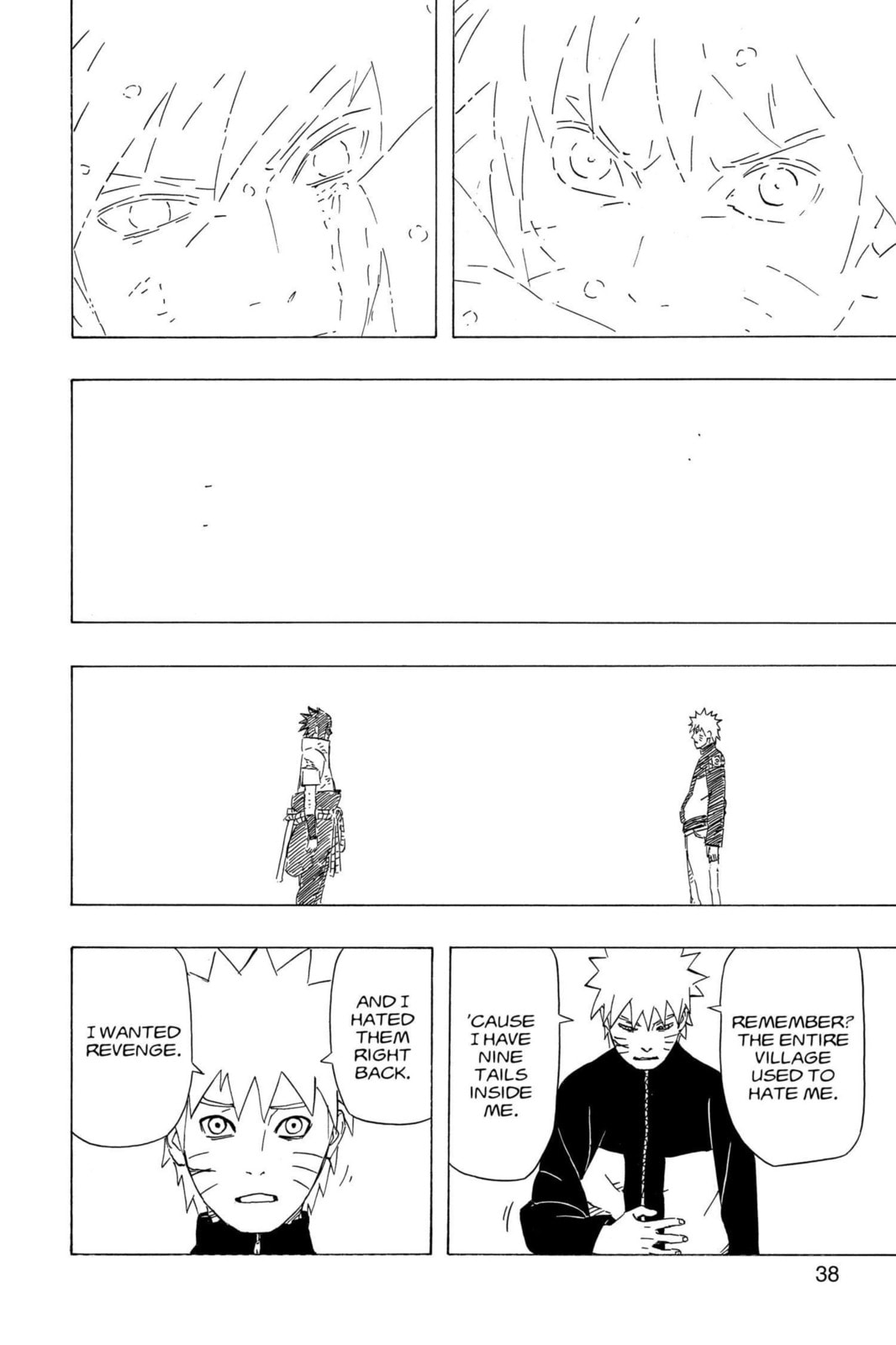Naruto, chapter 485, image 13