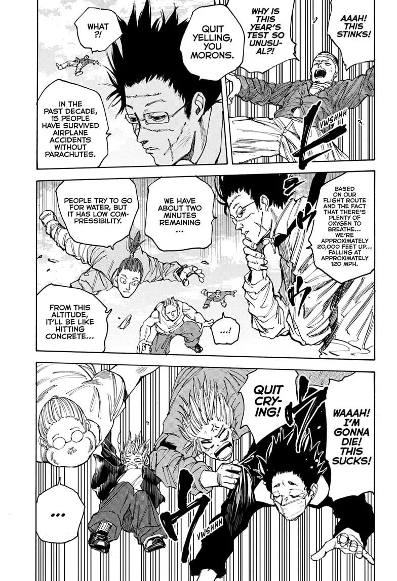 Sakamoto Days, chapter 61, image 5