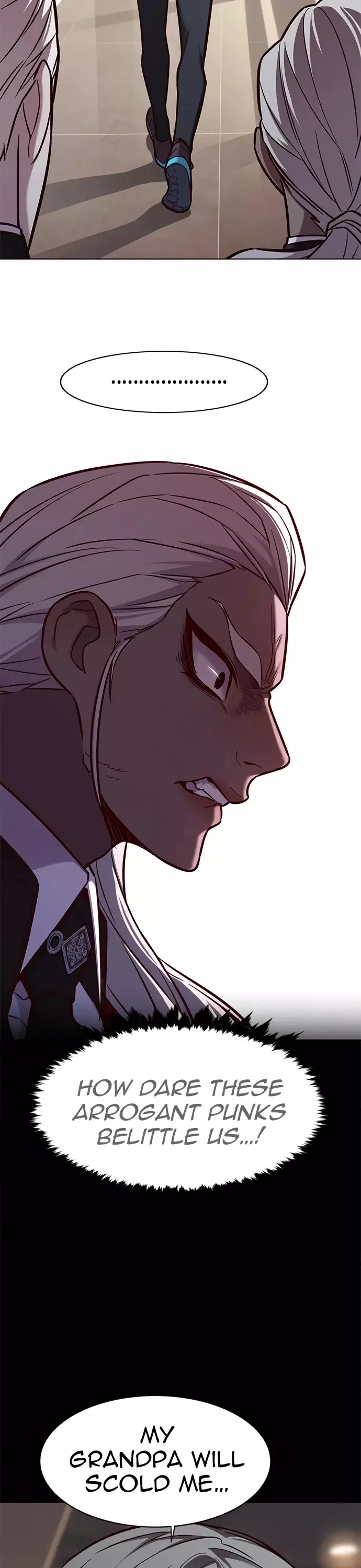 Eleceed, chapter 168, image 9