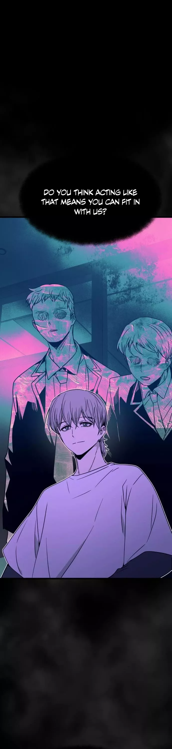My Bias Gets on the Last Train, chapter 61, image 37