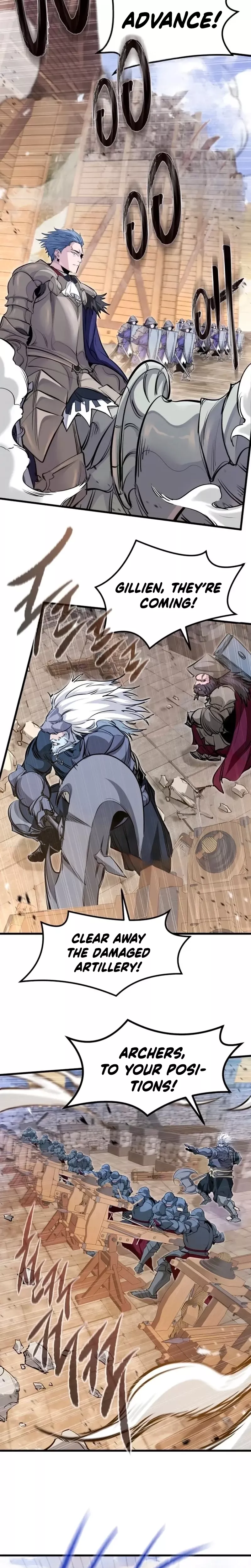 The Regressed Mercenary Has a Plan, chapter 74, image 27