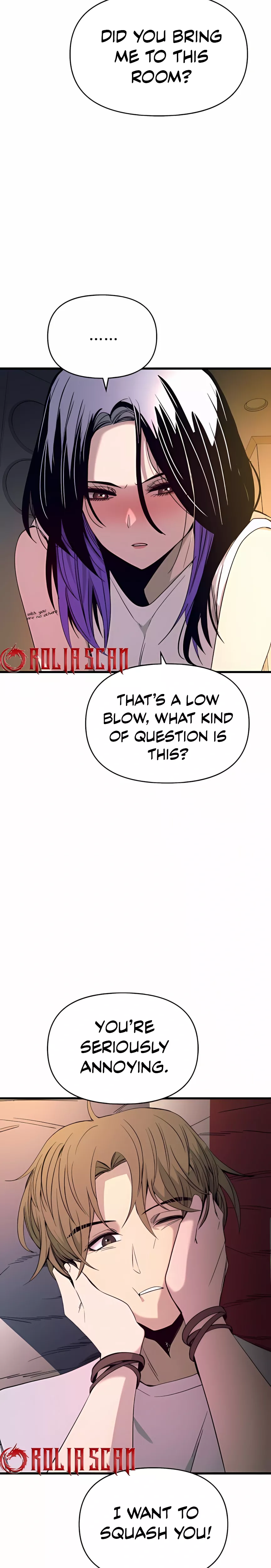 My Bias Gets on the Last Train, chapter 36, image 22