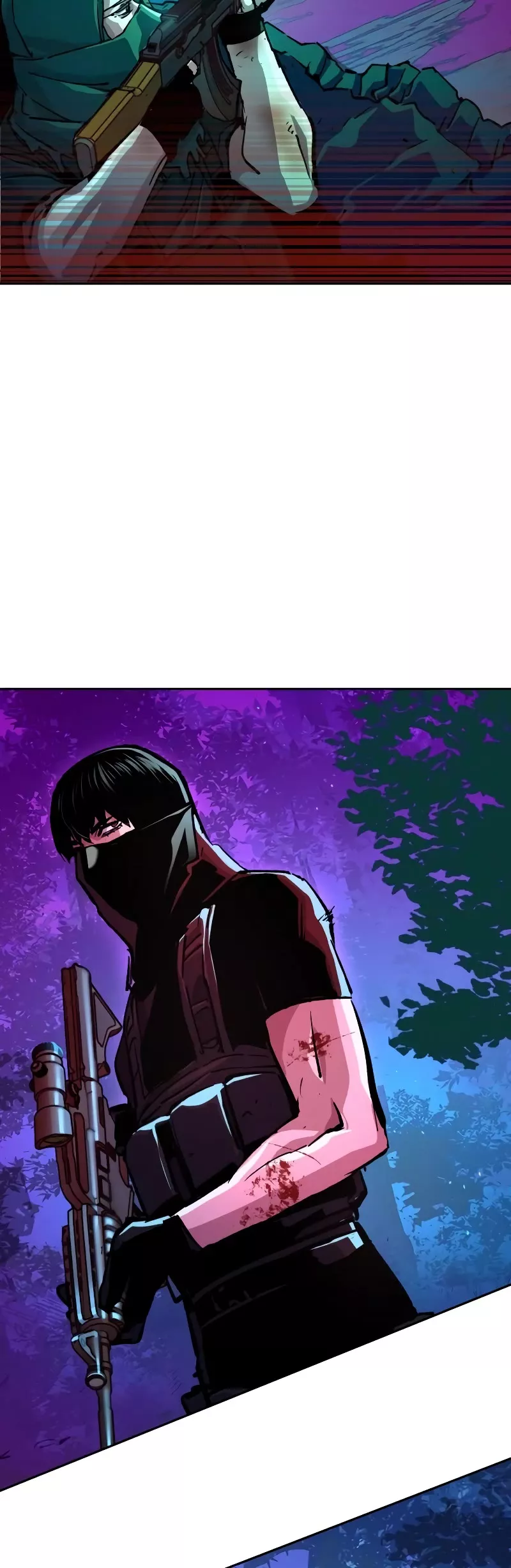 Teenage Mercenary, chapter 120, image 34