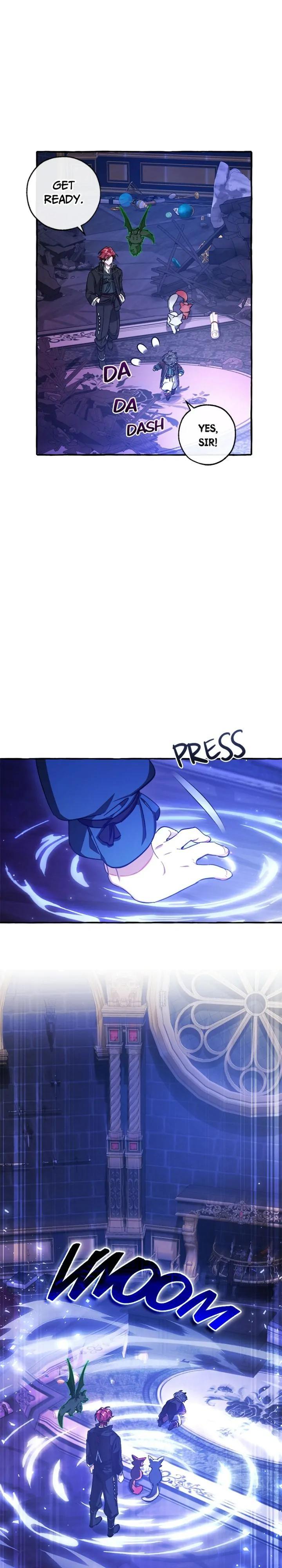 Trash of the Count’s Family, chapter 101, image 18