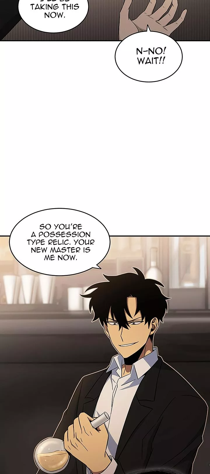 Tomb Raider King, chapter 20, image 19